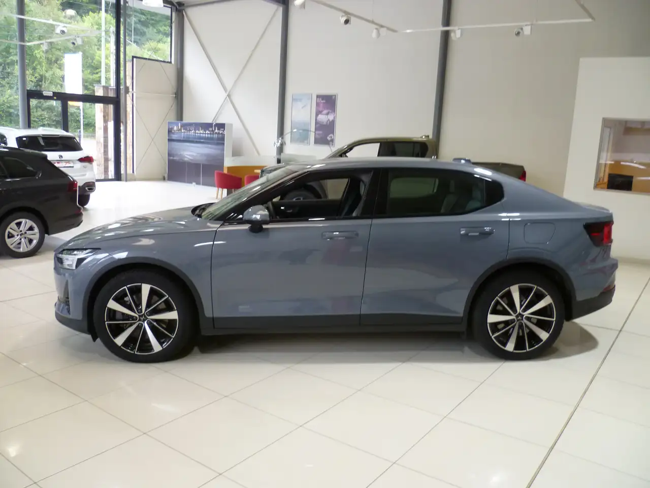 Polestar 2 2022