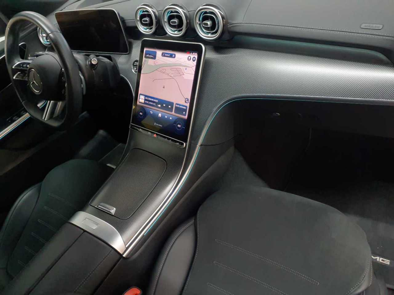Mercedes-Benz C 300 C 300d 9G-4M AMG BusiP KomfP Sound HuD — photo 9