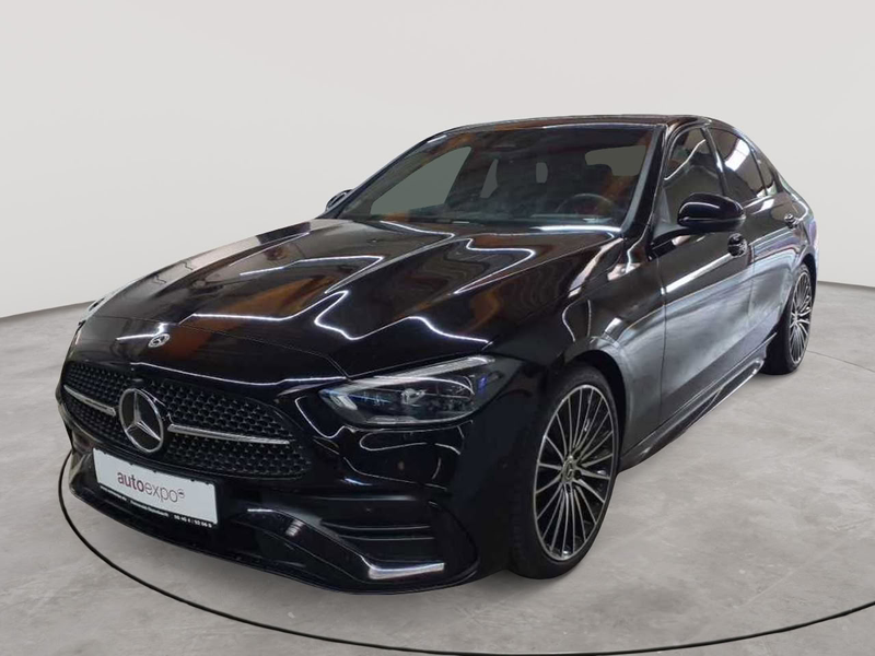 Mercedes-Benz C 300 C 300d 9G-4M AMG BusiP KomfP Sound HuD — photo 2