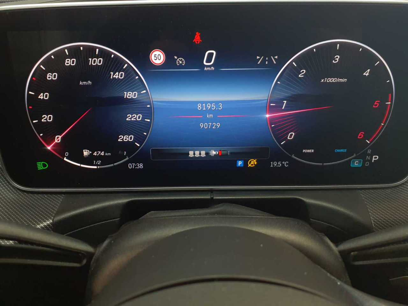 Mercedes-Benz C 300 C 300d 9G-4M AMG BusiP KomfP Sound HuD — photo 11