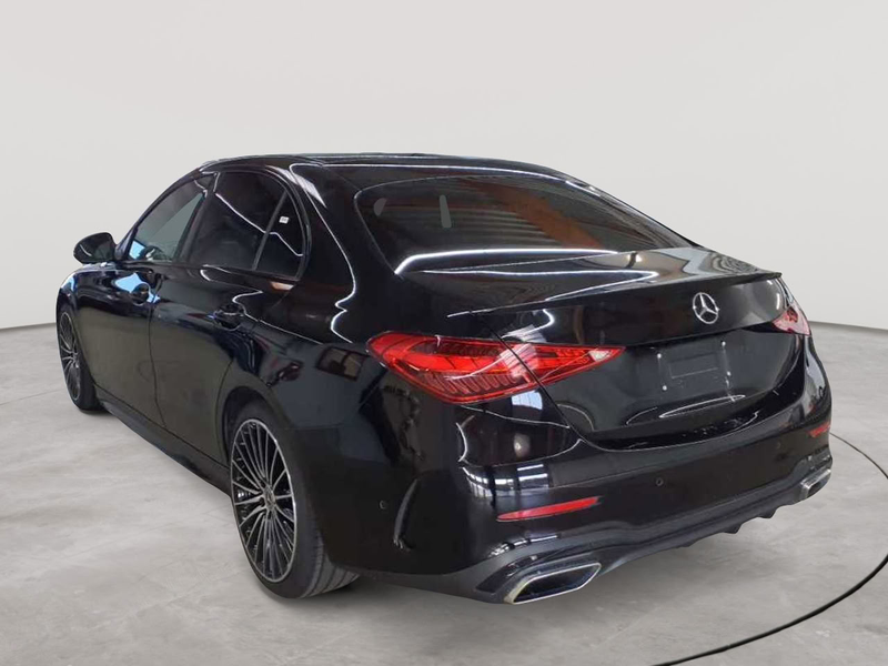 Mercedes-Benz C 300 C 300d 9G-4M AMG BusiP KomfP Sound HuD — photo 5