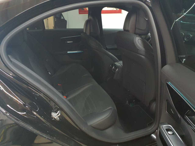 Mercedes-Benz C 300 C 300d 9G-4M AMG BusiP KomfP Sound HuD — photo 14