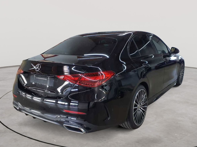 Mercedes-Benz C 300 C 300d 9G-4M AMG BusiP KomfP Sound HuD — photo 4