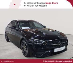 C 300d 9G-4M AMG BusiP KomfP Sound HuD