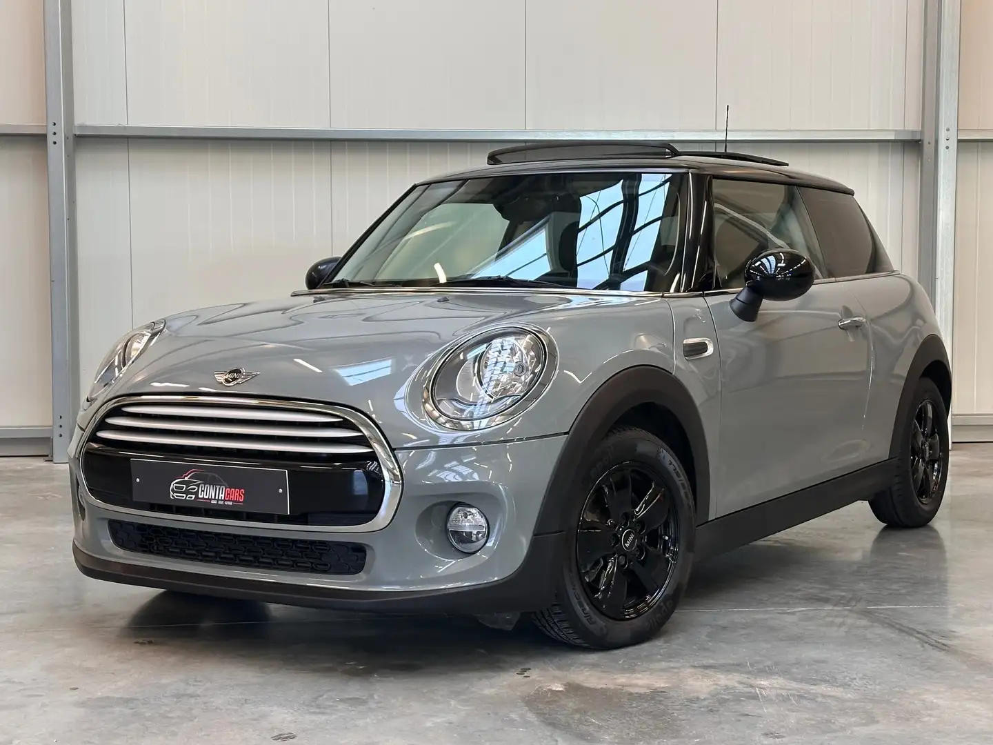 MINI Cooper *GARANTIE 12 MOIS* Mini 1.5A Cooper Grau - 1