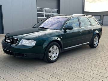 4.2 tiptronic quattro Avant TÜV NEU