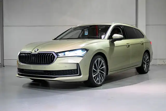 Skoda Superb L&K DSG / TO PANO /CUIR / J.A 19 / GPS