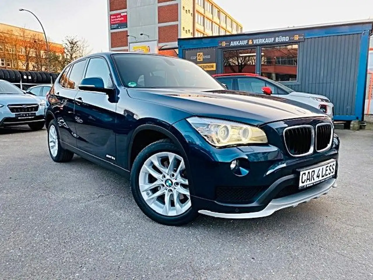 BMW X1
