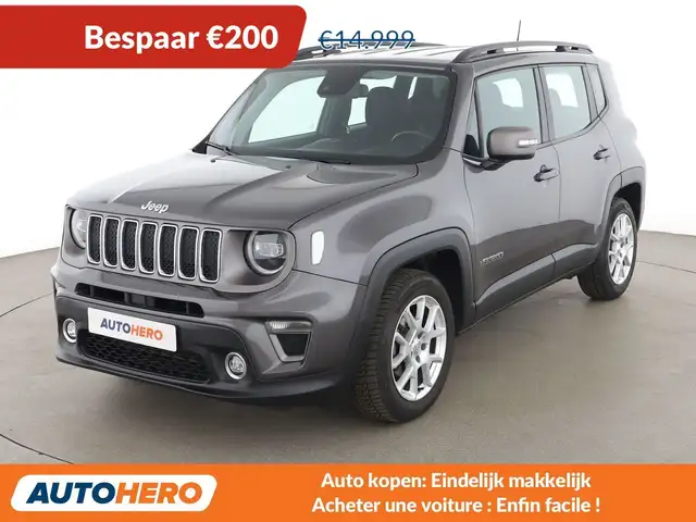 Jeep Renegade 1.0 TGDi Limited 4x2