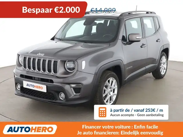 Jeep Renegade 1.0 TGDi Limited 4x2