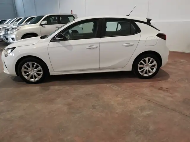Opel Corsa view 4