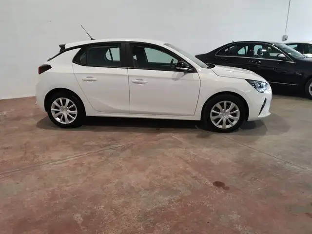 2020 Opel Corsa in White for sale