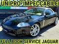 Jaguar XKR Cabrio 4.2 V8 s/c R**UNICA**FULL SERVICE JAGUAR Noir - thumbnail 1