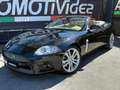 Jaguar XKR Cabrio 4.2 V8 s/c R**UNICA**FULL SERVICE JAGUAR Noir - thumbnail 2