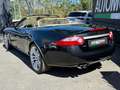 Jaguar XKR Cabrio 4.2 V8 s/c R**UNICA**FULL SERVICE JAGUAR Noir - thumbnail 4