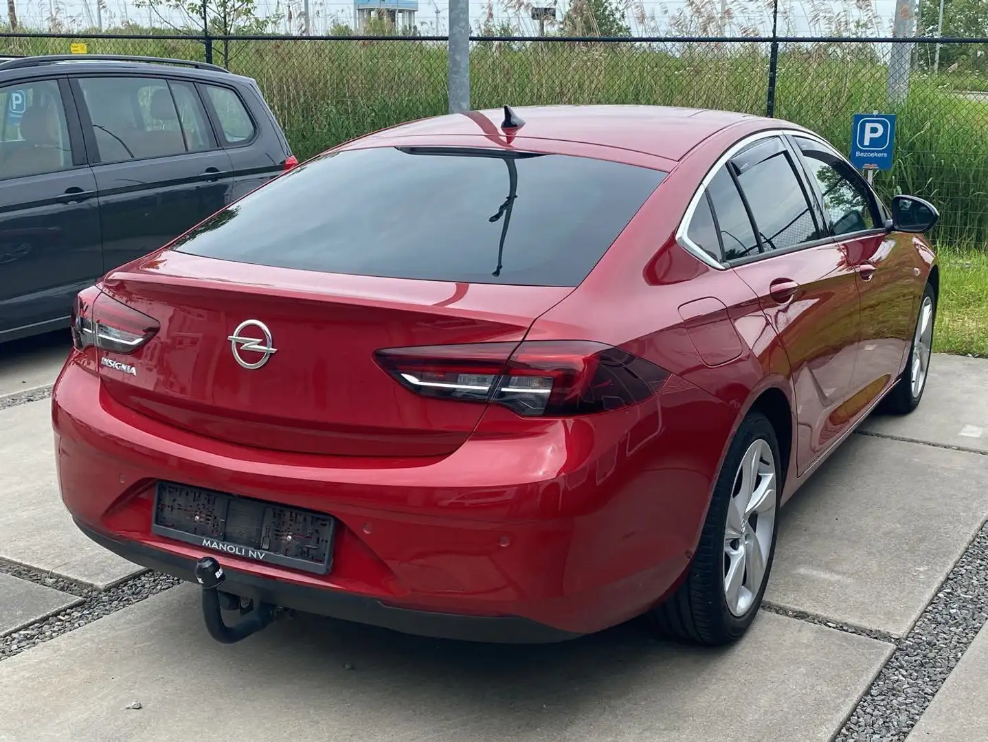 Opel Insignia GS als nieuw Rouge - 2