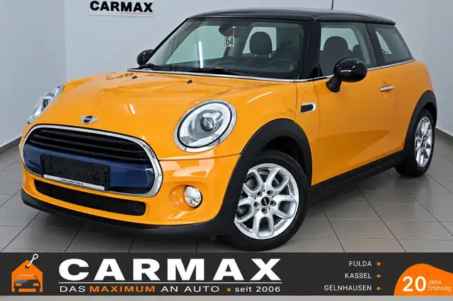 MINI Cooper Mini 3T LED,SH,Paket: Pepper,Allwetter