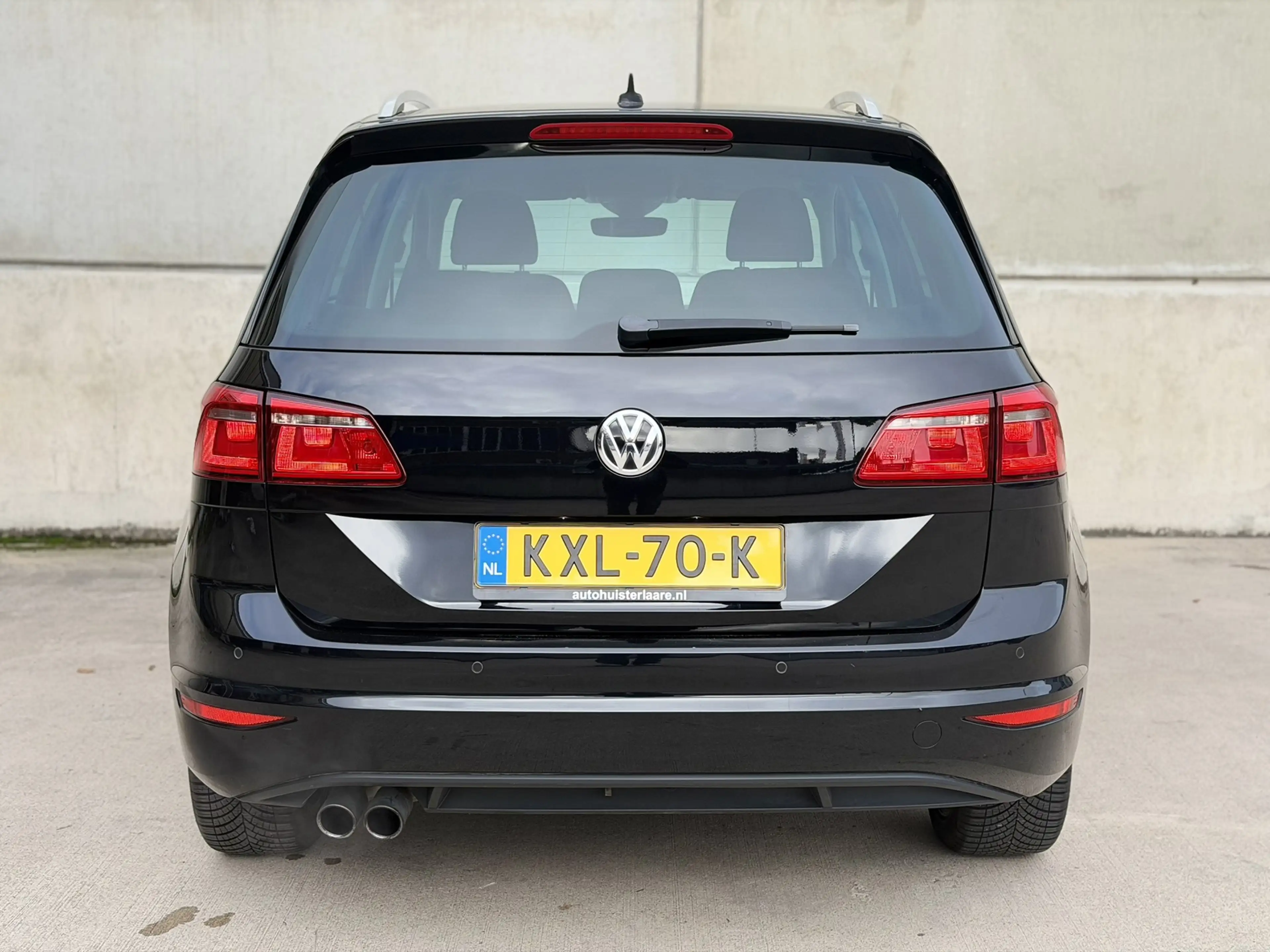 Volkswagen Golf Sportsvan 1.4 TSI Highline DSG Trekh Dynaudio ACC CarPlay — photo 5