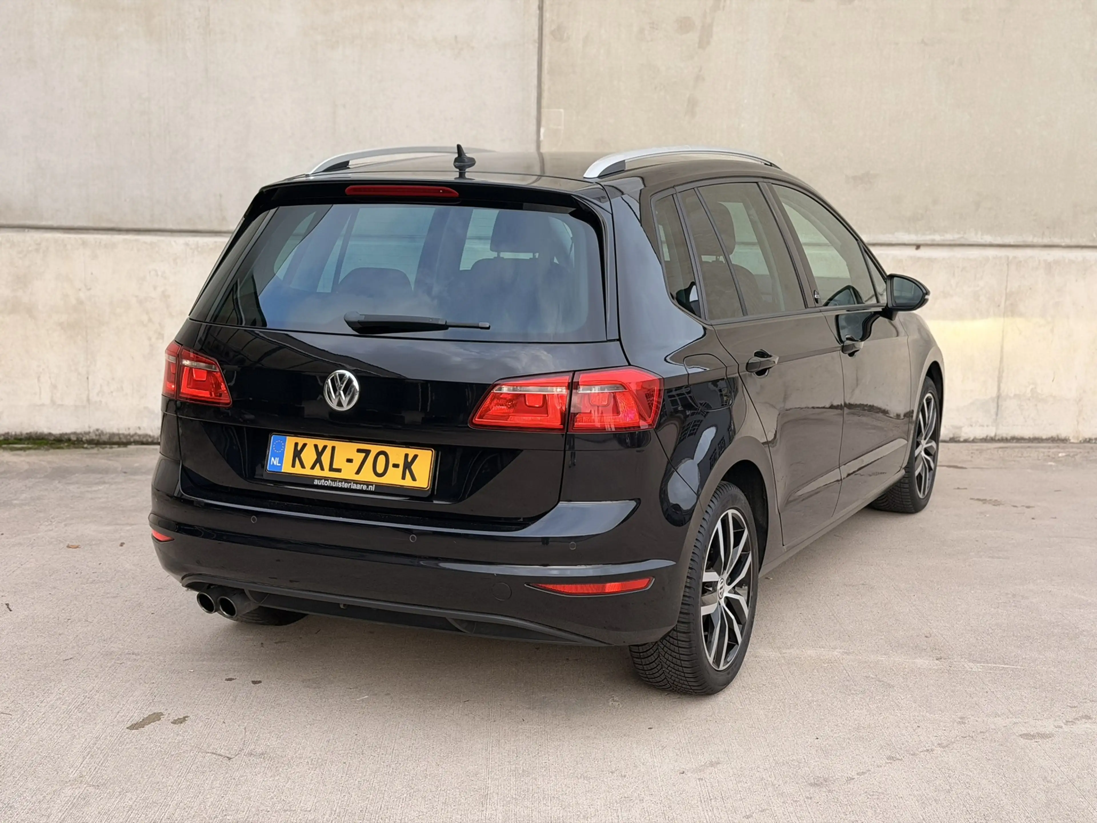 Volkswagen Golf Sportsvan 1.4 TSI Highline DSG Trekh Dynaudio ACC CarPlay — photo 6