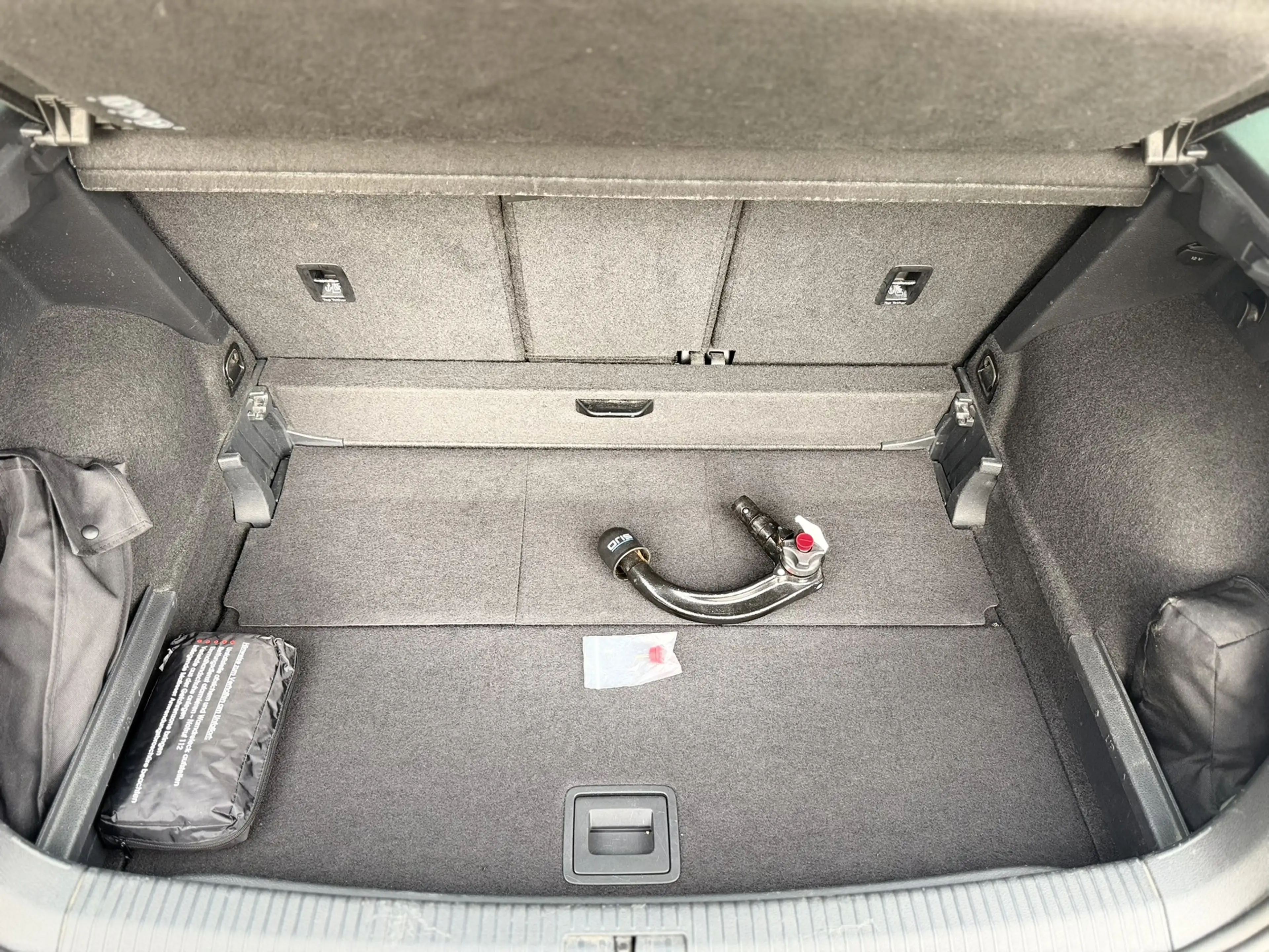 Volkswagen Golf Sportsvan 1.4 TSI Highline DSG Trekh Dynaudio ACC CarPlay — photo 11