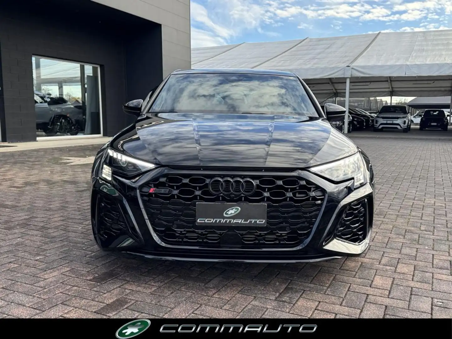 Audi RS3 3 Sportback TFSI quattro S tronic Noir - 2