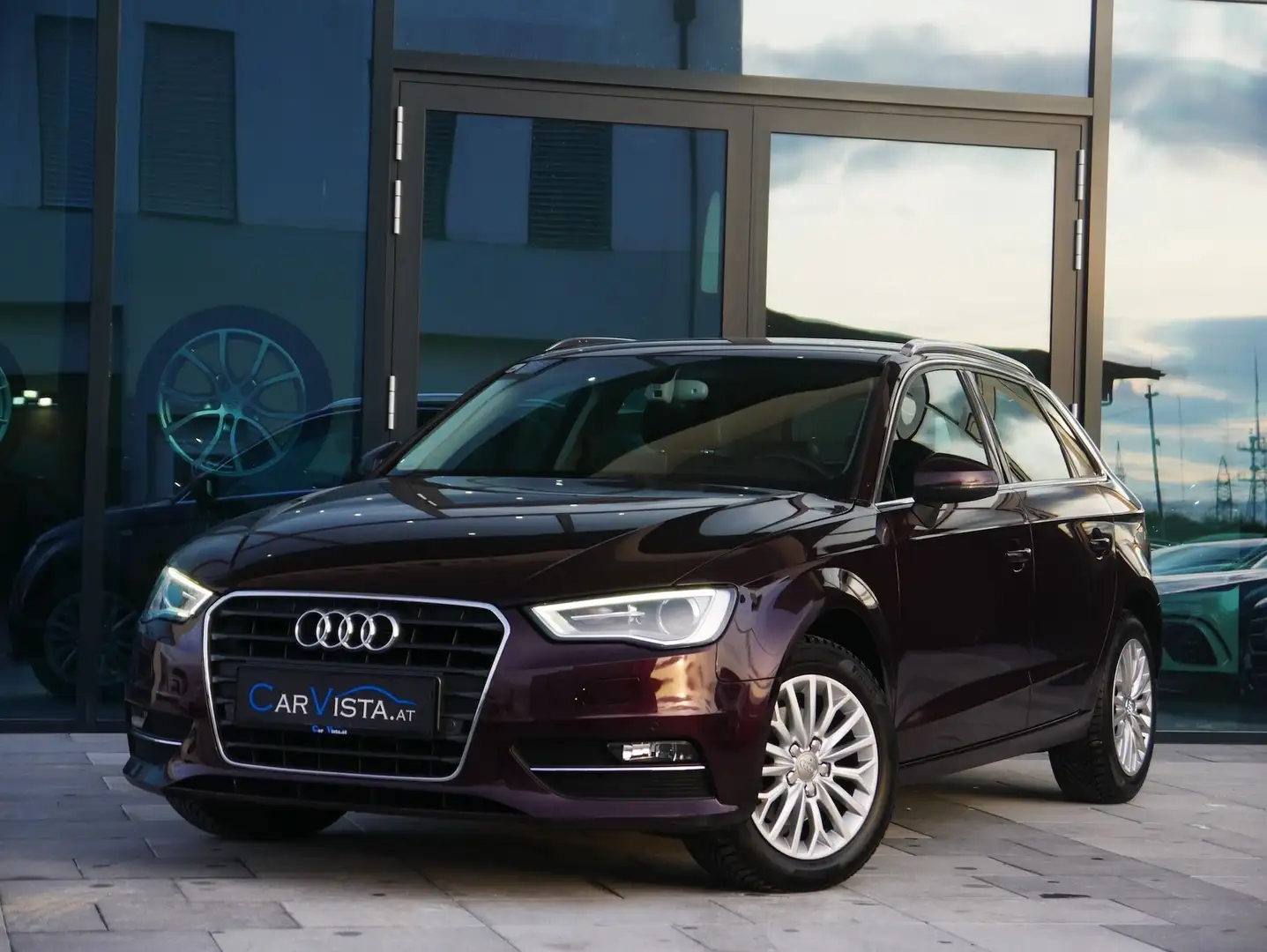 Audi A3 ambiente Aut. - 2