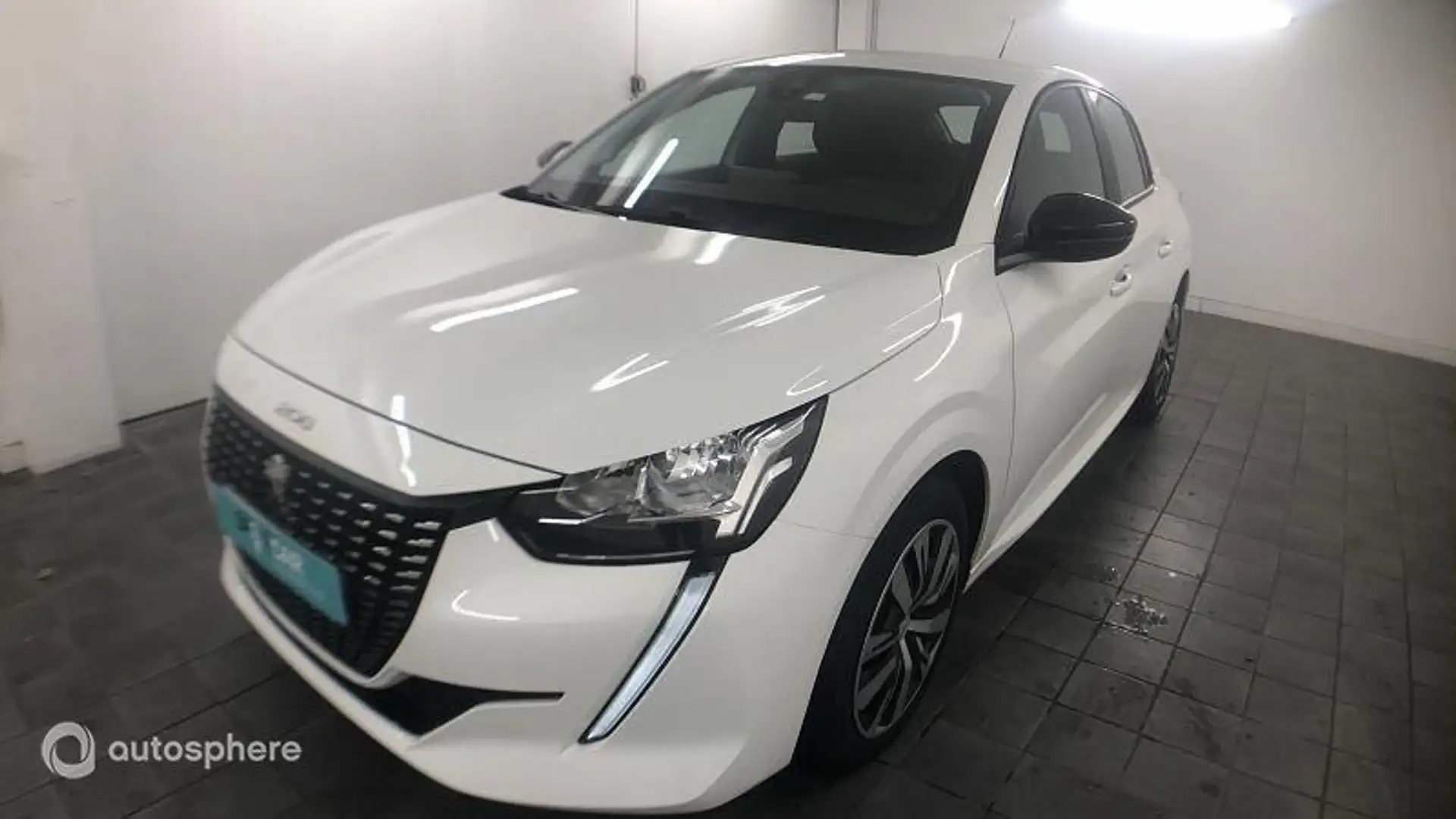 Peugeot 208 1.2 PureTech 100ch S\u0026S Active Pack - 1