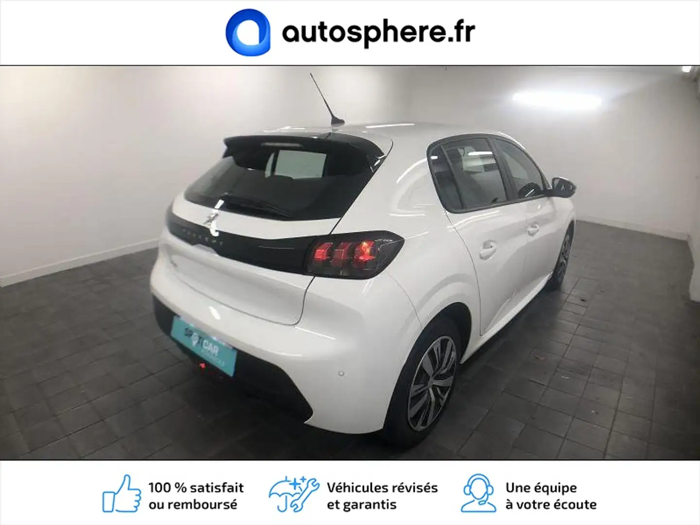 Peugeot 208 1.2 PureTech 100ch S\u0026S Active Pack - 2