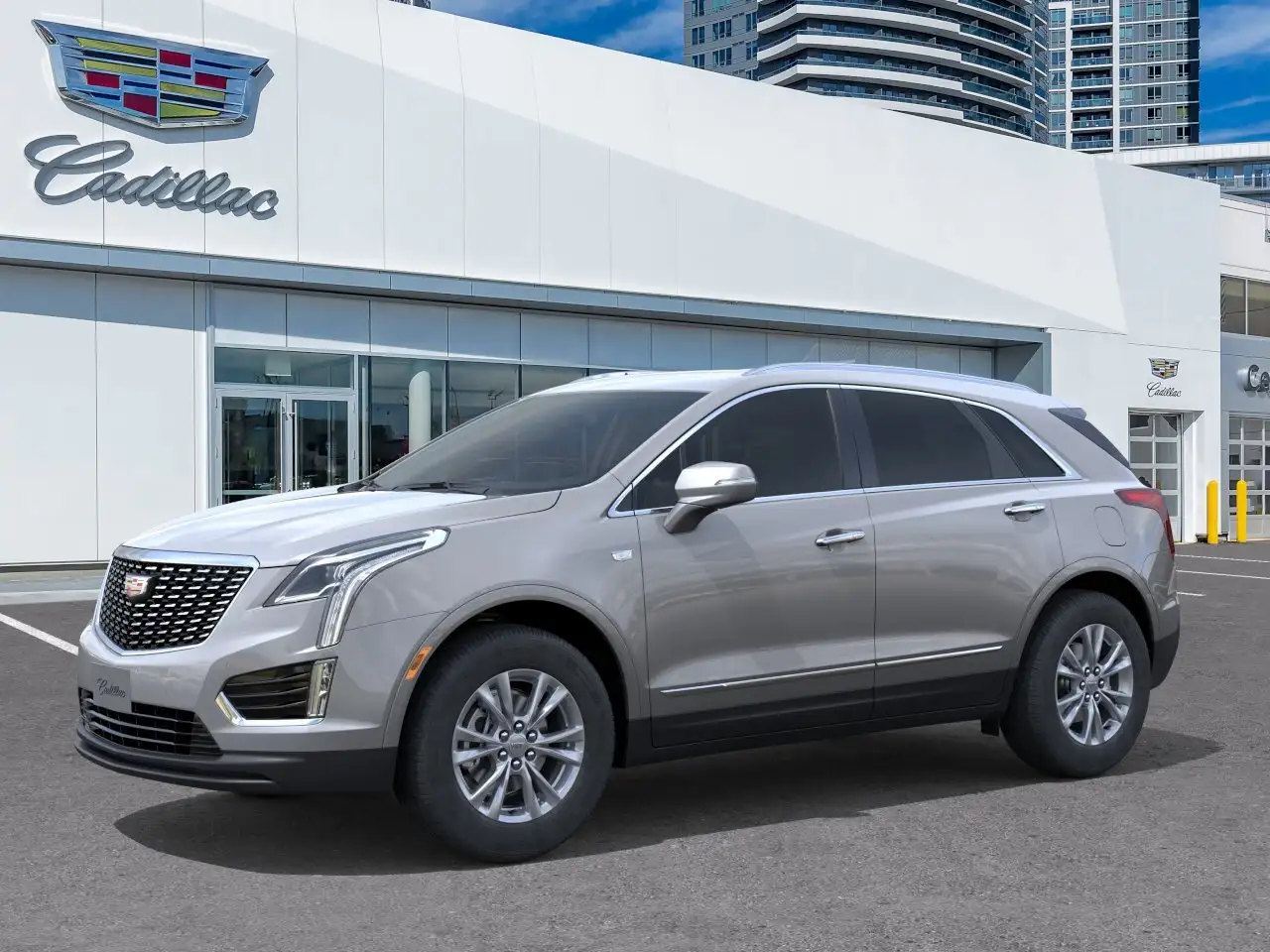 2026 Cadillac XT5