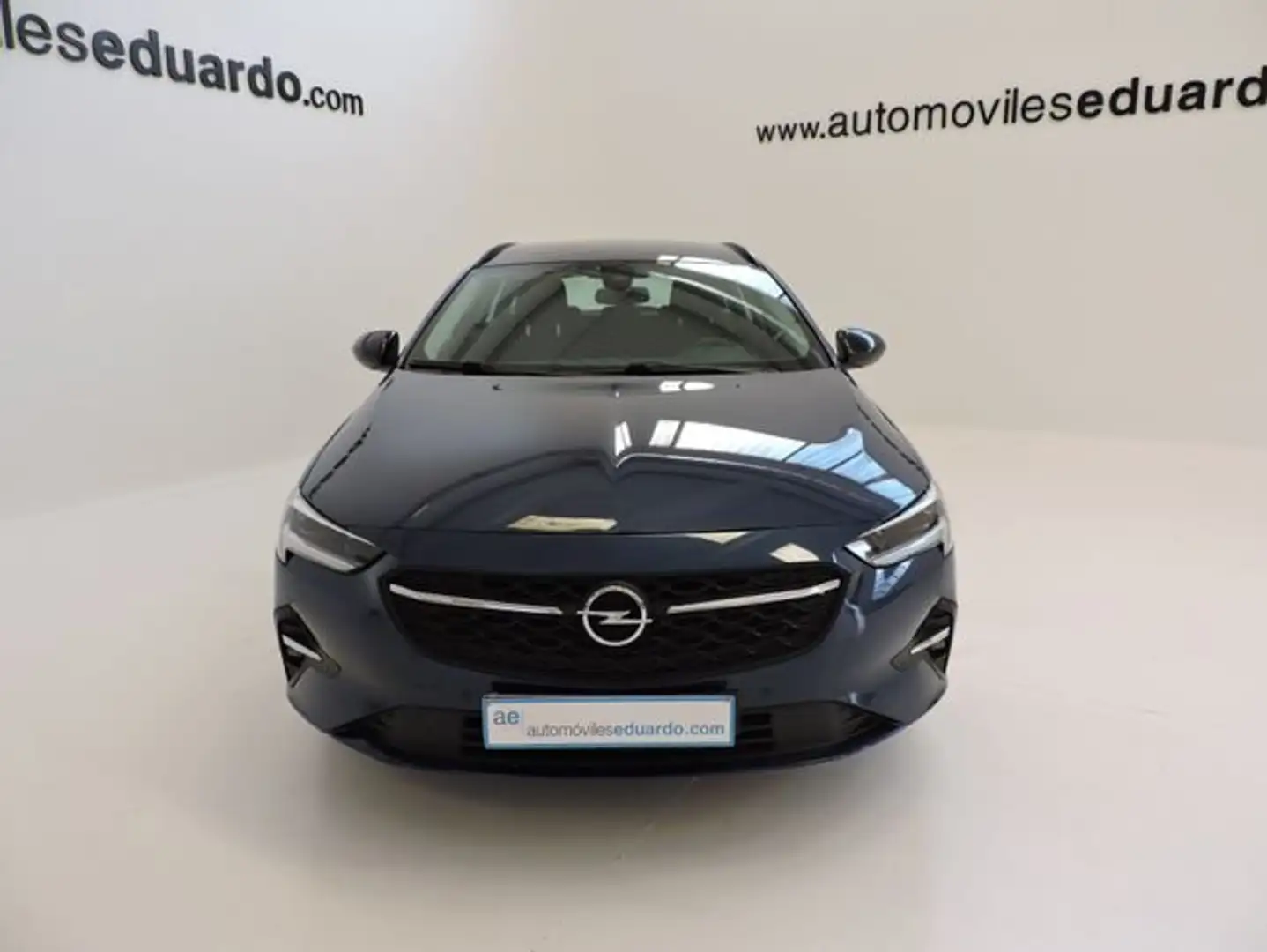 Opel Insignia Sports Tourer Business Edition 1.5D 90 kW Azul - 2