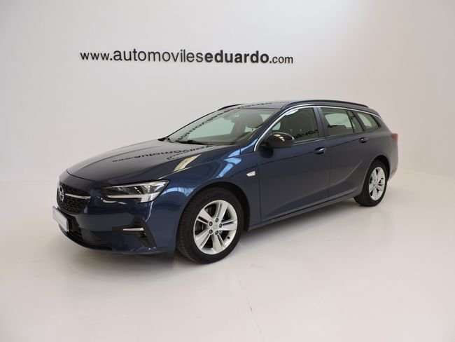 Opel Insignia Sports Tourer Business Edition 1.5D 90 kW - foto 1