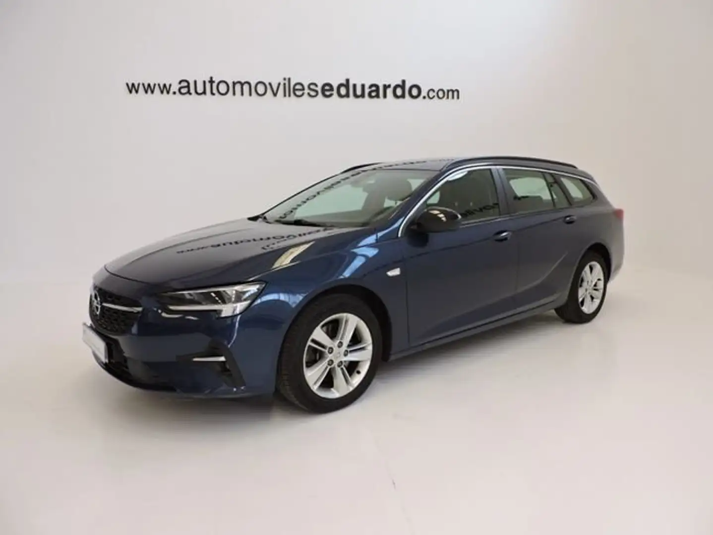 Opel Insignia Sports Tourer Business Edition 1.5D 90 kW Azul - 1