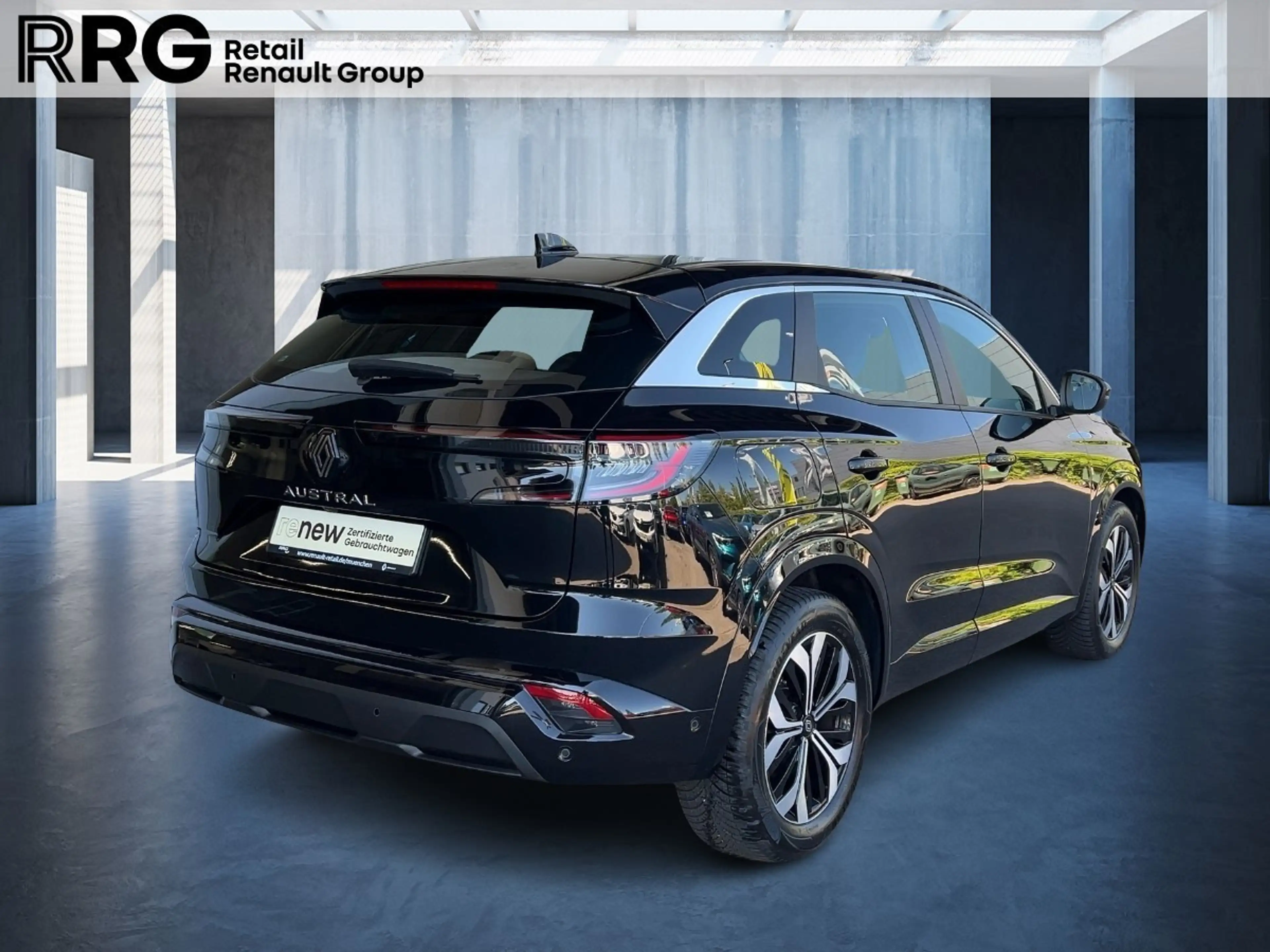 Renault Austral Evolution Mild Hybrid 160 Automatik PDC BT — photo 5