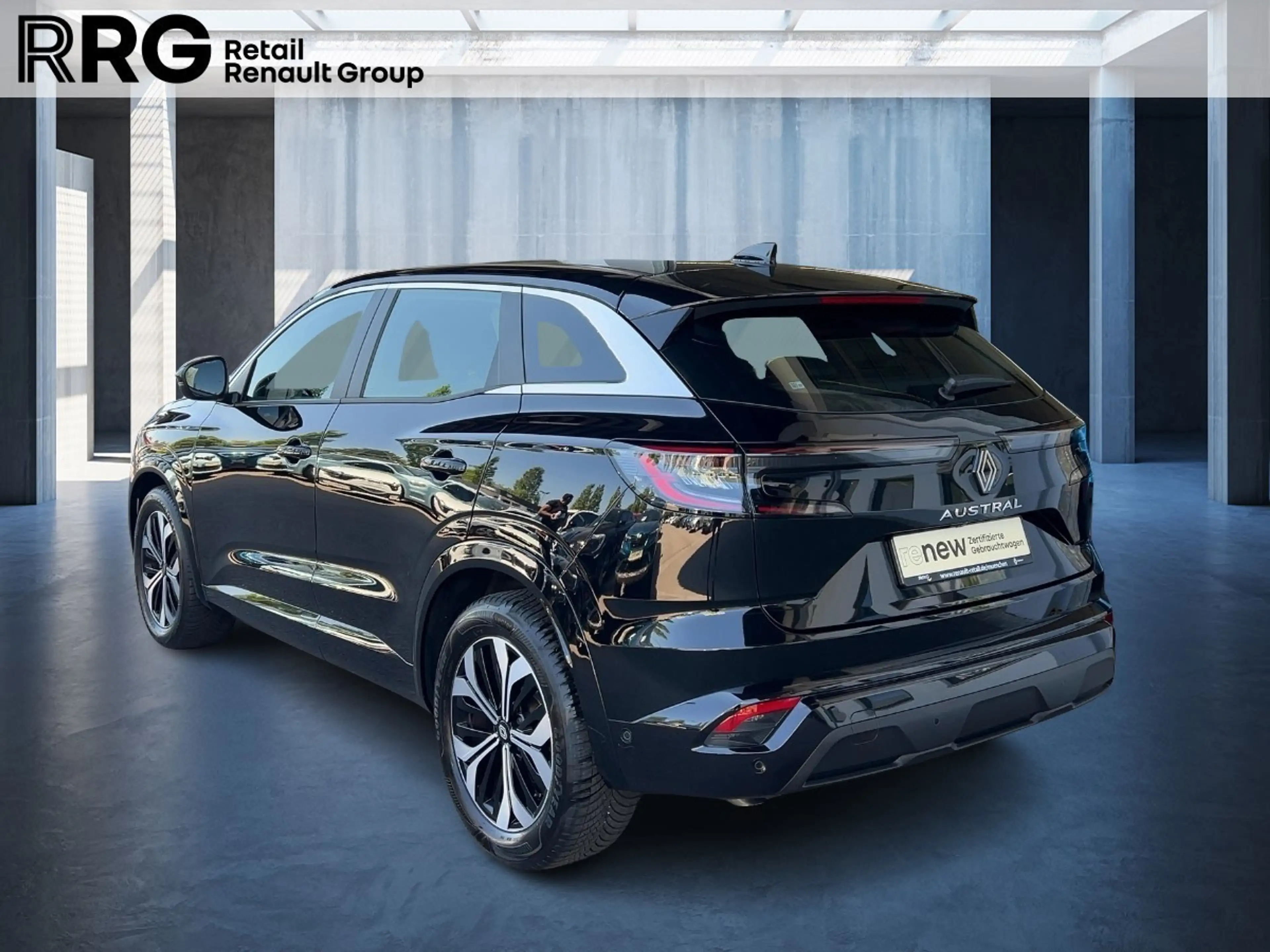 Renault Austral Evolution Mild Hybrid 160 Automatik PDC BT — photo 4