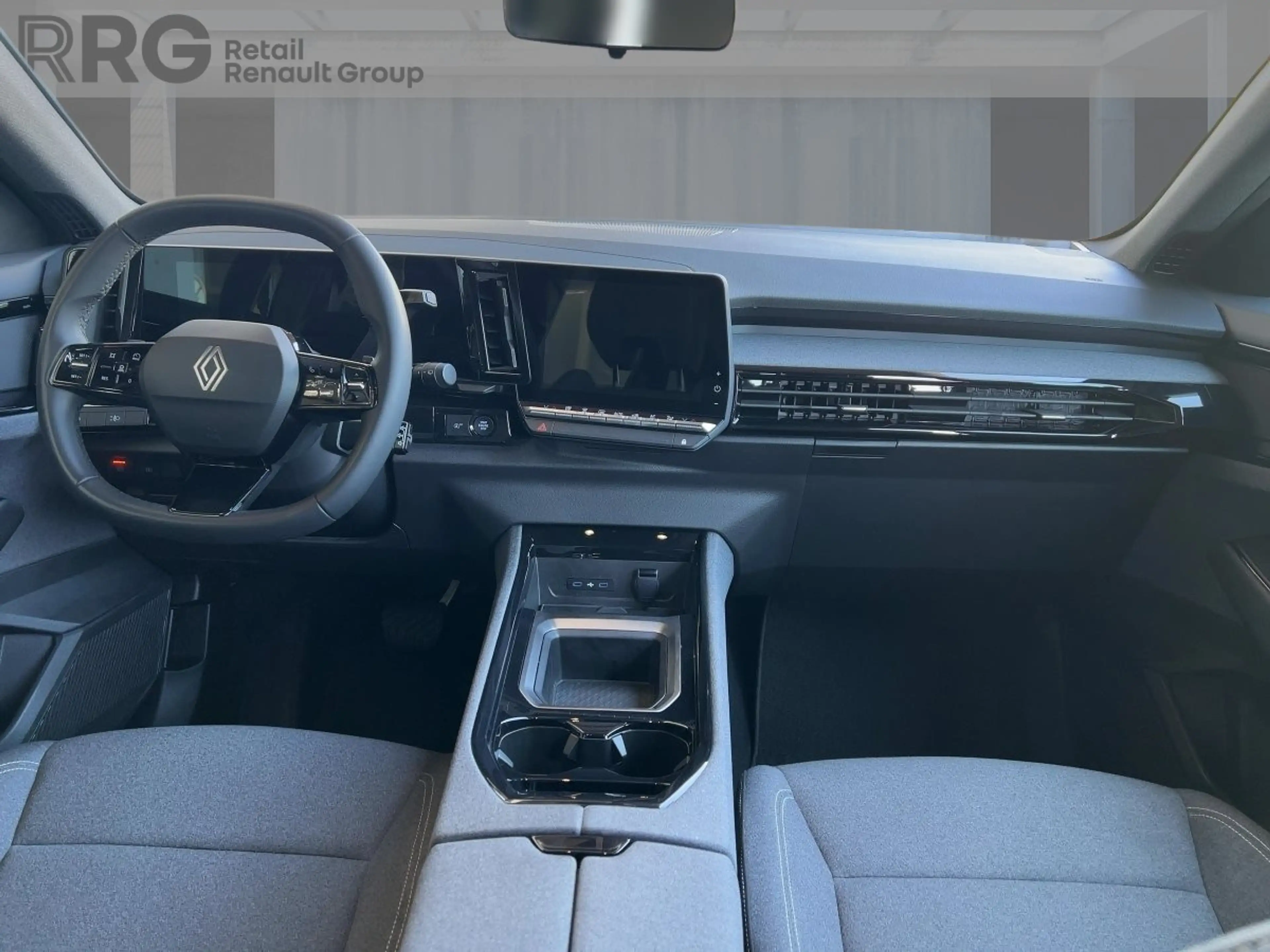 Renault Austral Evolution Mild Hybrid 160 Automatik PDC BT — photo 9
