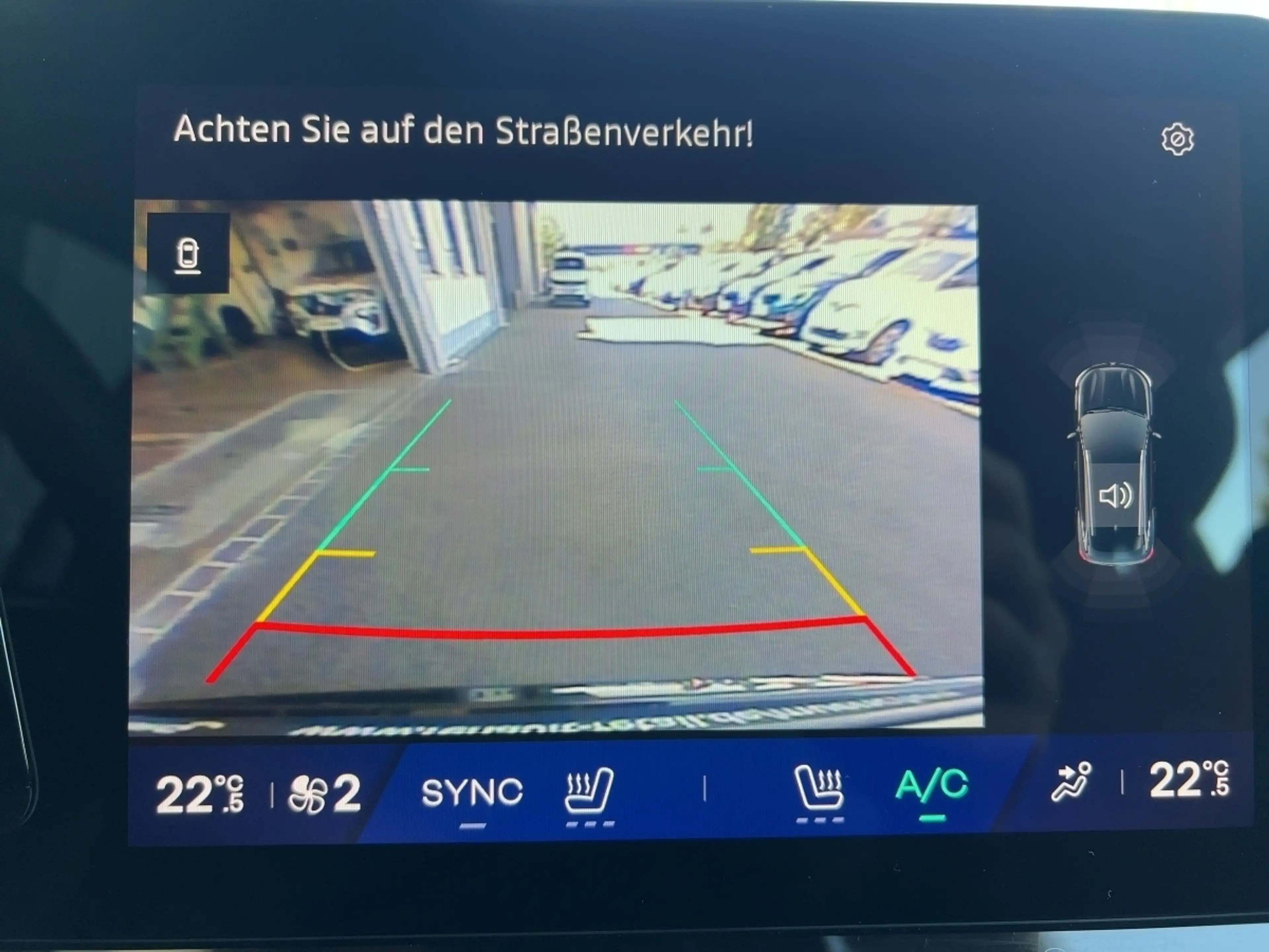 Renault Austral Evolution Mild Hybrid 160 Automatik PDC BT — photo 14