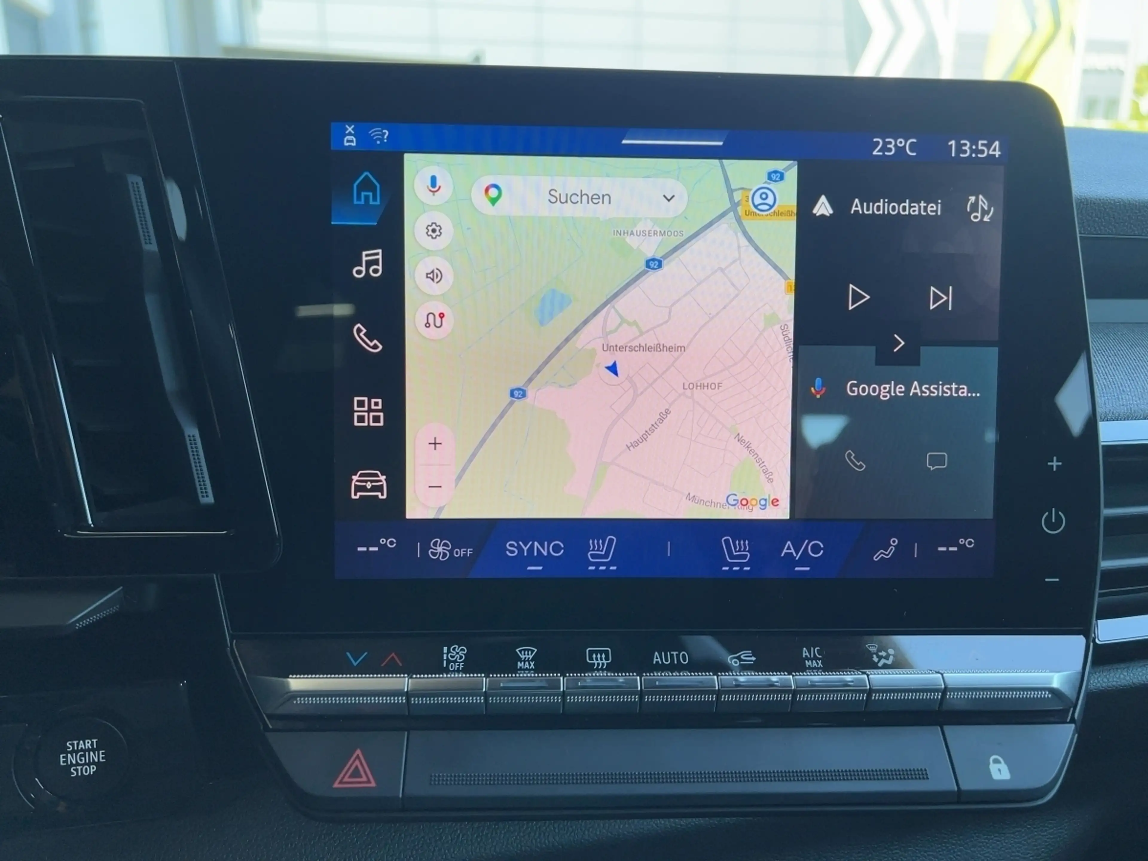 Renault Austral Evolution Mild Hybrid 160 Automatik PDC BT — photo 13