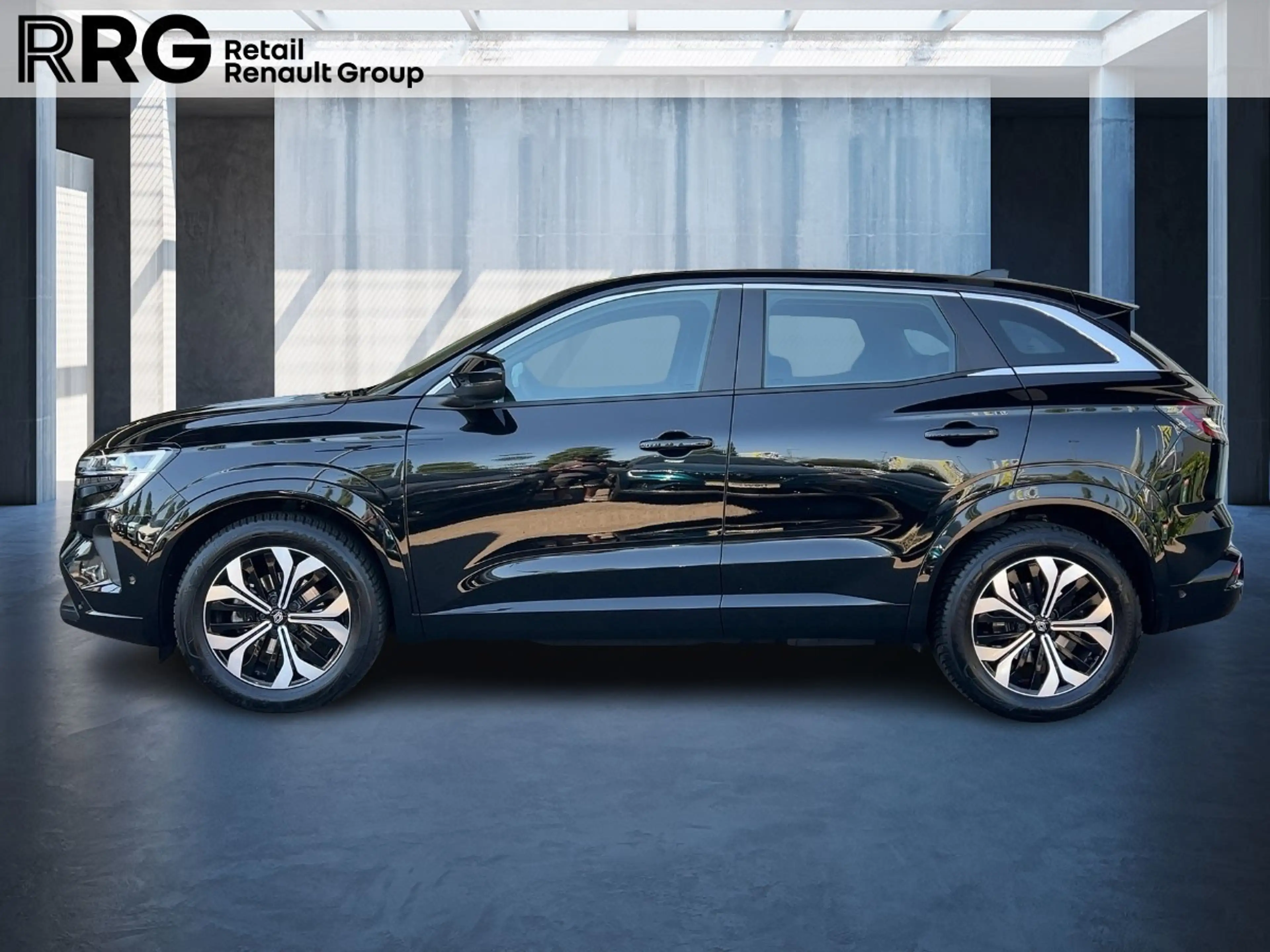 Renault Austral Evolution Mild Hybrid 160 Automatik PDC BT — photo 2