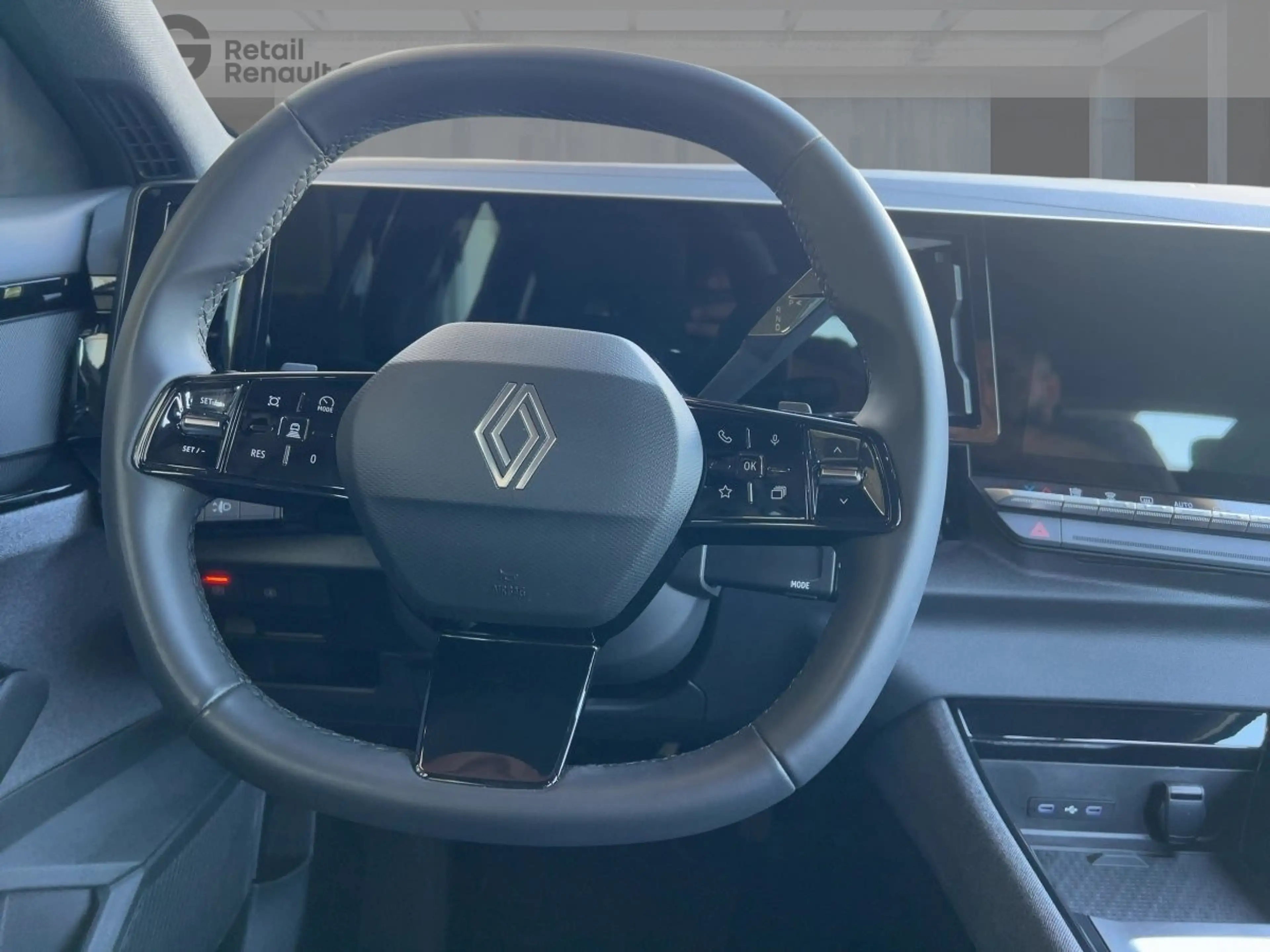 Renault Austral Evolution Mild Hybrid 160 Automatik PDC BT — photo 10
