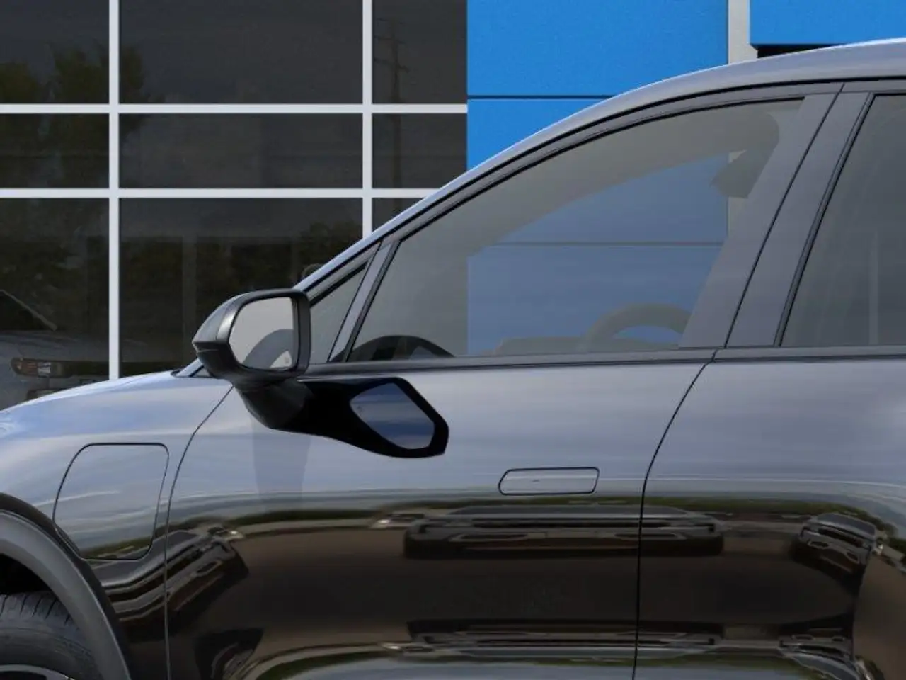 Chevrolet Equinox снимка Chevrolet Equinox
