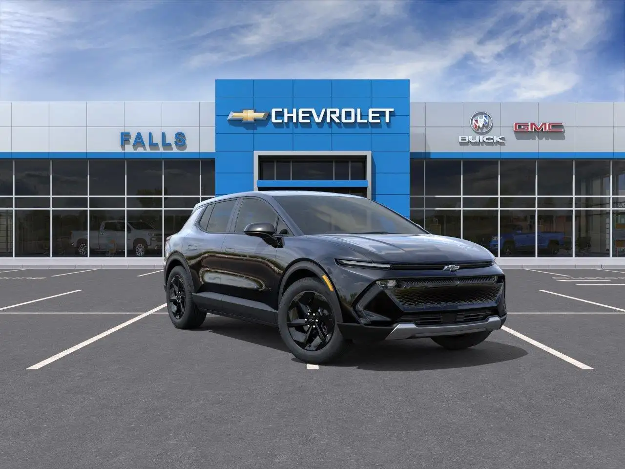 Chevrolet Equinox снимка Chevrolet Equinox