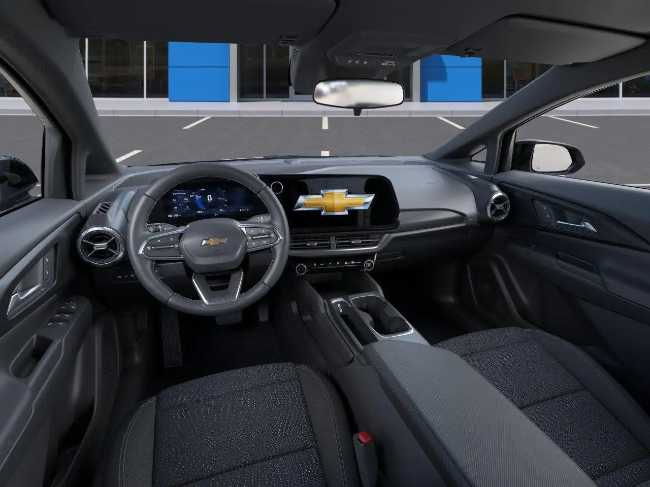 Chevrolet Equinox снимка Chevrolet Equinox