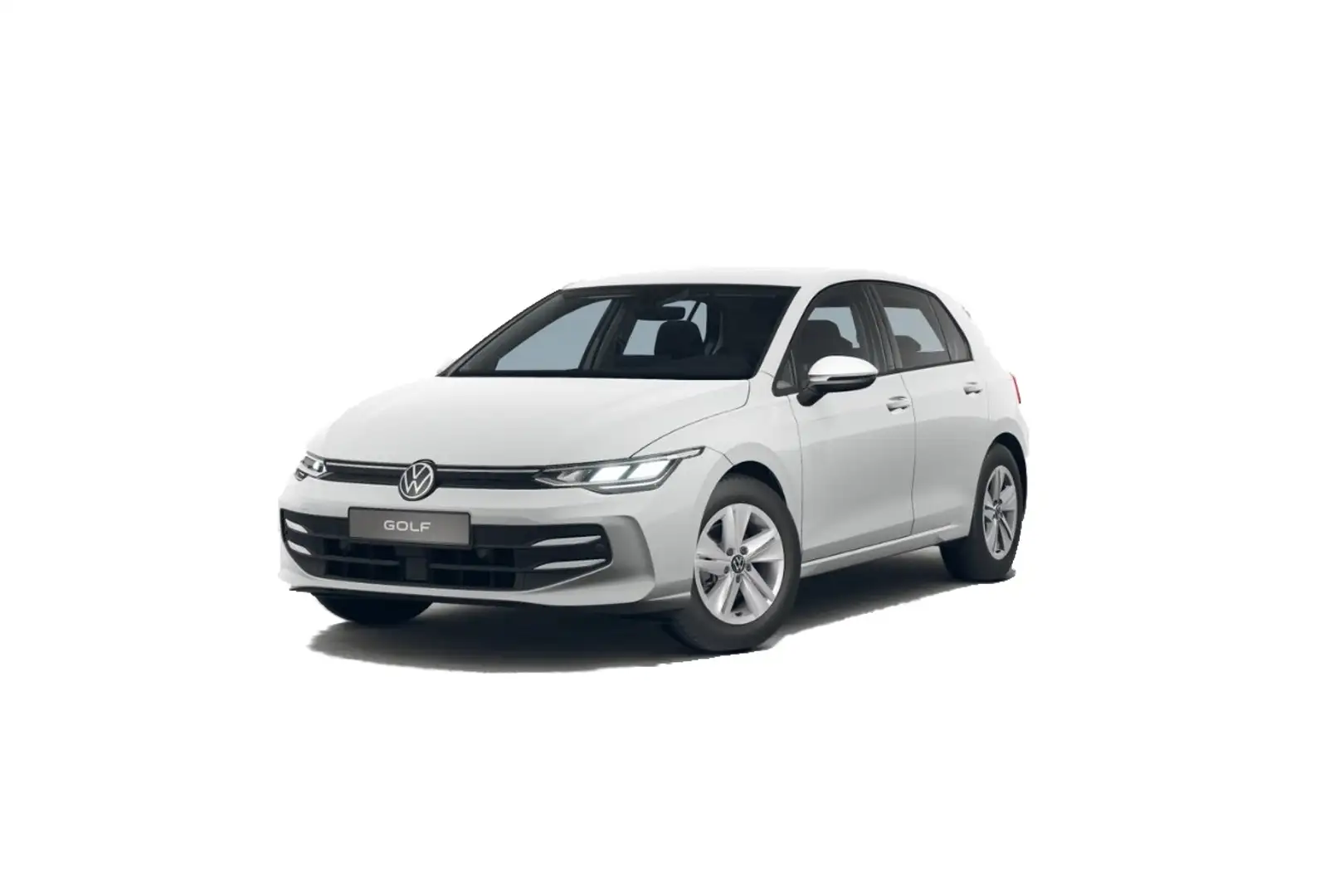 Volkswagen Golf 2.0 TDI SCR Style Noir - 1