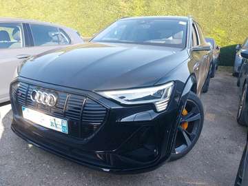 e-tron 370kW (503ch) - 95 kWh Batterie S Sportback
