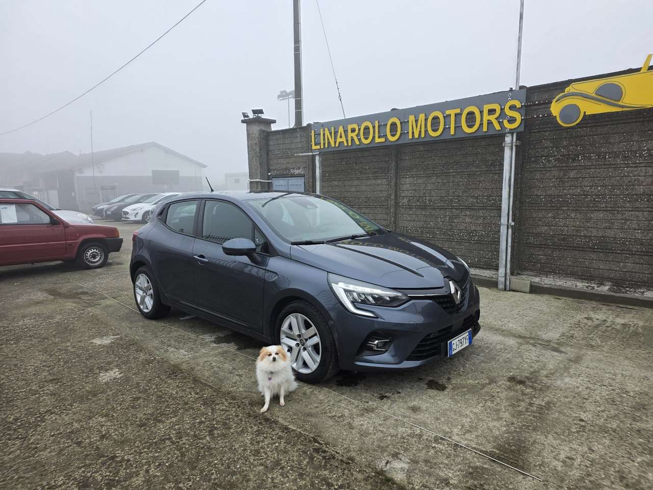 Renault Clio Clio V 2022 1.0 tce Business 90cv my21