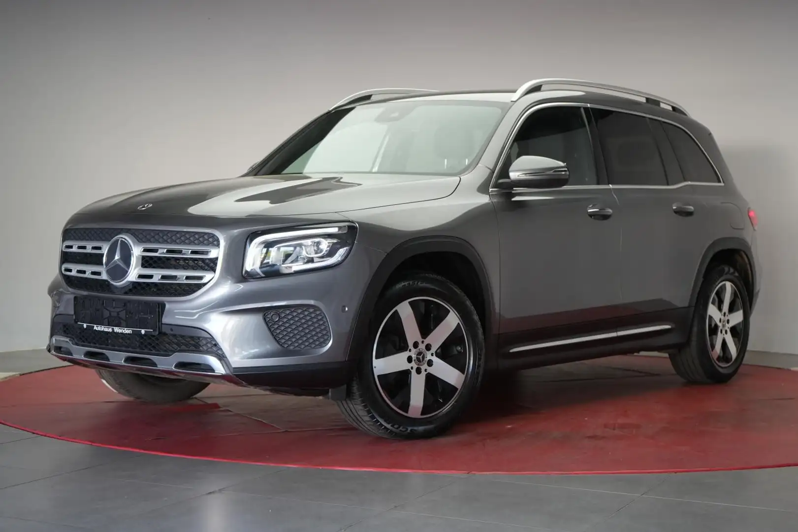 Mercedes-Benz GLB 220 d 8G-DCT Progressive Navi/Distronic/Kame Gri - 2