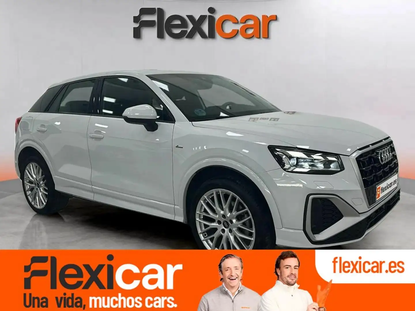 Audi Q2 S line 35 TDI 110kW (150CV) S tronic Amarillo - 1