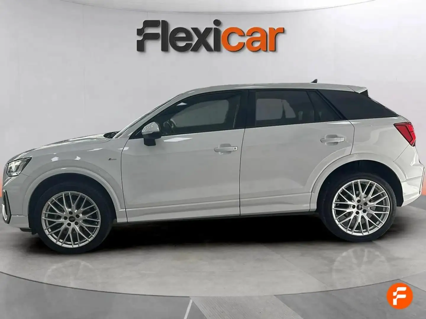 Audi Q2 S line 35 TDI 110kW (150CV) S tronic Amarillo - 2