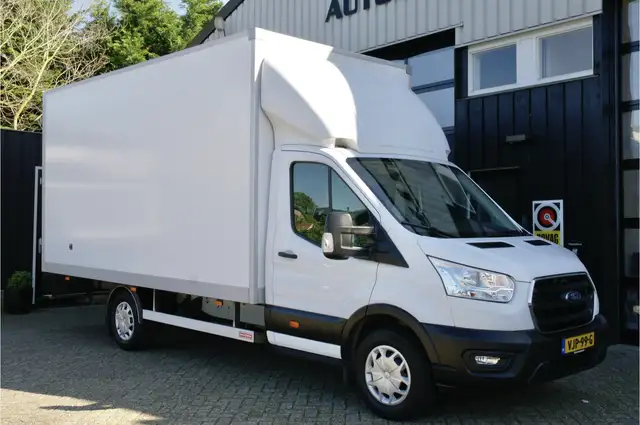 Iveco Daily 350 2.0 TDCI L4H1 Trend RWD | NL-Auto | Meubelbak
