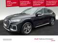 Audi Q5 55 TFSI e S line quattro S tronic P Schwarz - thumbnail 1